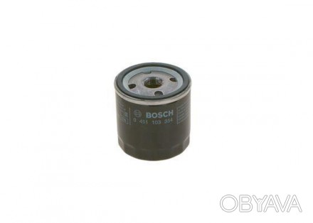Фильтр масляный Punto (00-) Bosch 0 451 103 354 используется в качестве аналога . . фото 1