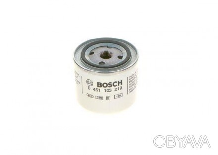 Фильтр масляный FH12 (93-) Bosch 0 451 103 219 используется в качестве аналога о. . фото 1