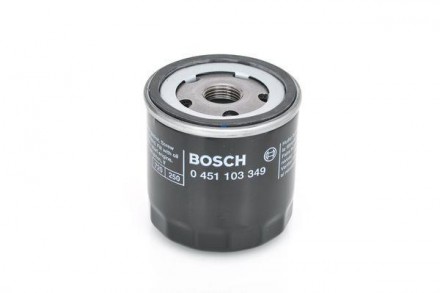 Фильтр масляный Alfasud (72-) Bosch 0 451 103 349 используется в качестве аналог. . фото 2