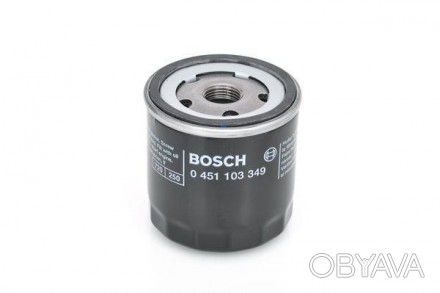 Фильтр масляный Alfasud (72-) Bosch 0 451 103 349 используется в качестве аналог. . фото 1
