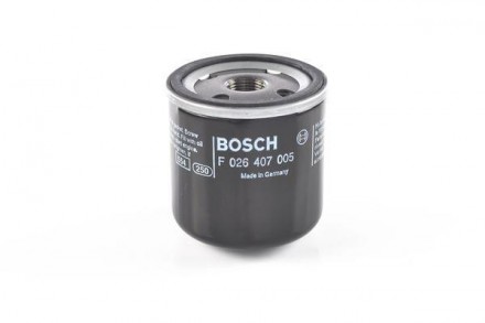 Фильтр масляный 9-3 (98-) Bosch F 026 407 005 используется в качестве аналога ор. . фото 2