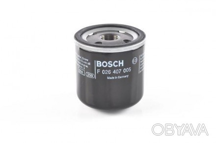 Фильтр масляный 9-3 (98-) Bosch F 026 407 005 используется в качестве аналога ор. . фото 1