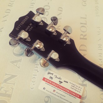Электрогитара Gibson Les Paul Custom Sunburst Lux China. 
В наличии или под зака. . фото 10