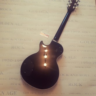 Электрогитара Gibson Les Paul Custom Sunburst Lux China. 
В наличии или под зака. . фото 11