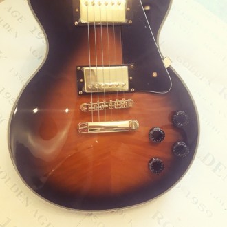 Электрогитара Gibson Les Paul Custom Tobacco 2 Sunburst China
В наличии или под . . фото 2