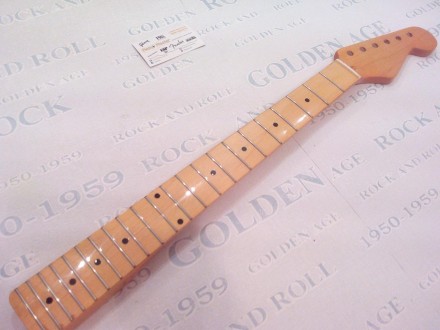 Гриф для електрогітари гітари Fender Stratocaster ST China
Фабрика ОЕМ, китай. У. . фото 6