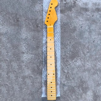 Гриф для електрогітари гітари Fender Stratocaster ST China
Фабрика ОЕМ, китай. У. . фото 2