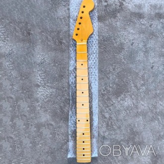 Гриф для електрогітари гітари Fender Stratocaster ST China
Фабрика ОЕМ, китай. У. . фото 1