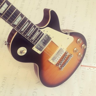Электрогитара Gibson Les Paul Standard Sunburst China.
В наличии или под заказ (. . фото 6