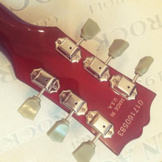 Электрогитара Gibson Les Paul Standard Sunburst China.
В наличии или под заказ (. . фото 5