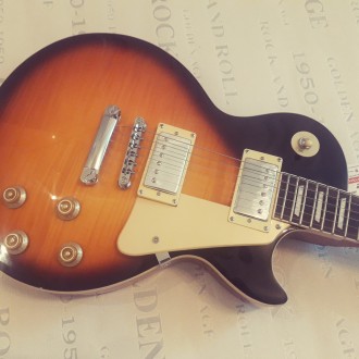 Электрогитара Gibson Les Paul Standard Sunburst China.
В наличии или под заказ (. . фото 8
