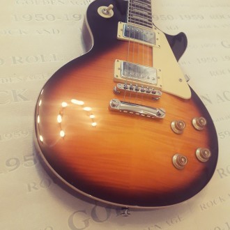 Электрогитара Gibson Les Paul Standard Sunburst China.
В наличии или под заказ (. . фото 10