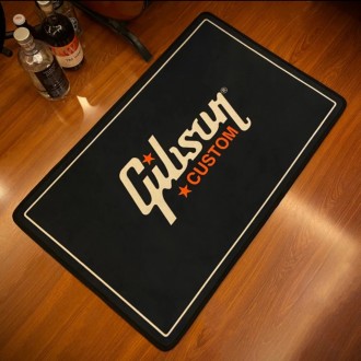 Коврик электрогитара Gibson Custom ковер 106*80 см.
Приминение - любое. Размер 1. . фото 2