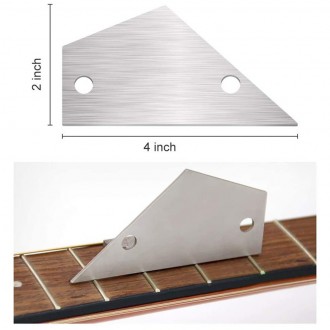 Гитарная измерительная линейка для ладов гитары электрогитары бас-гитары.
Матери. . фото 5