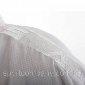 Кимоно для карате INAZUMA GI с белой вышивкой на плечах, форма костюм для единоб. . фото 7
