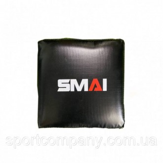 Подушка пад для единоборств квадратная SMAI большая ручная для единоборств отраб. . фото 3