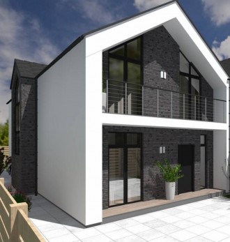 таунхаус Нивки 165м. 
Всі документи готові, керамичний блок, утеплитель базальто. . фото 2