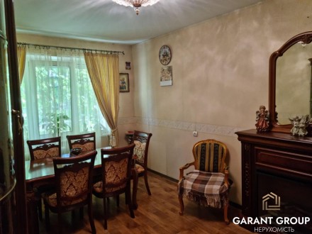 Предлагаем к продаже 3-х комнатную квартиру в доме «чешского» проекта на Таирова. Киевский. фото 11