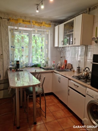 Предлагаем к продаже 3-х комнатную квартиру в доме «чешского» проекта на Таирова. Киевский. фото 12
