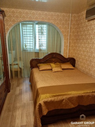 Предлагаем к продаже 3-х комнатную квартиру в доме «чешского» проекта на Таирова. Киевский. фото 6