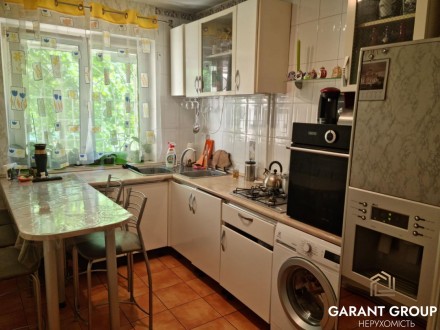Предлагаем к продаже 3-х комнатную квартиру в доме «чешского» проекта на Таирова. Киевский. фото 8