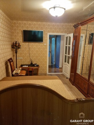 Предлагаем к продаже 3-х комнатную квартиру в доме «чешского» проекта на Таирова. Киевский. фото 9