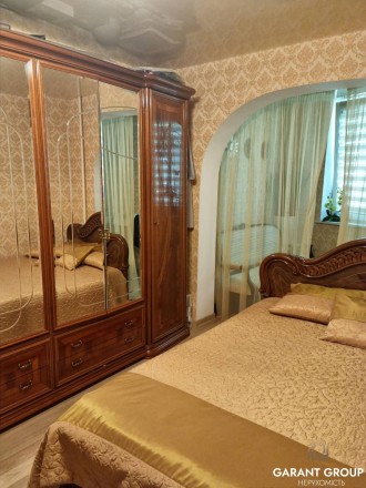 Предлагаем к продаже 3-х комнатную квартиру в доме «чешского» проекта на Таирова. Киевский. фото 13