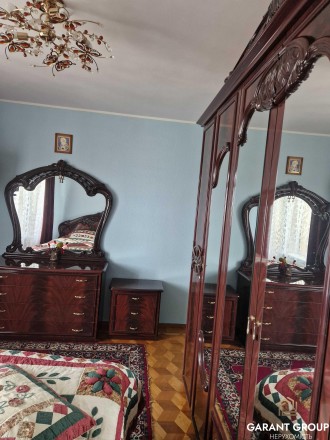 В продаже трёхкомнатная квартир c видом на море, комнаты раздельные, три простор. Киевский. фото 5