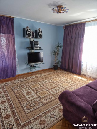 В продаже трёхкомнатная квартир c видом на море, комнаты раздельные, три простор. Киевский. фото 3
