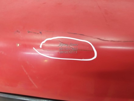 Кришка багажника Opel Astra F 1991-1998 000040561. . фото 4