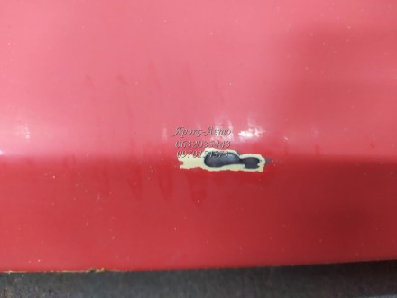 Кришка багажника Opel Astra F 1991-1998 000040561. . фото 11