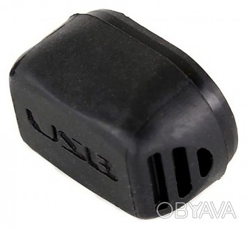 
Заглушка Lezyne End Plug Hecto /Micro - це резьбовая модель, яка служить для за. . фото 1