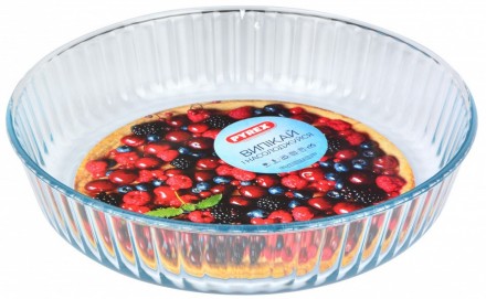 Короткий опис:
Форма PYREX B&EРозмір: 26 смМатеріал: жаростіке склоПризначення: . . фото 2