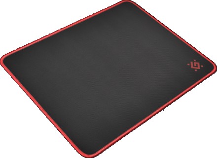 Defender Black M - килимок, який призначений для ігрової миші.Він підходить для . . фото 3