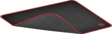 Defender Black M - килимок, який призначений для ігрової миші.Він підходить для . . фото 4