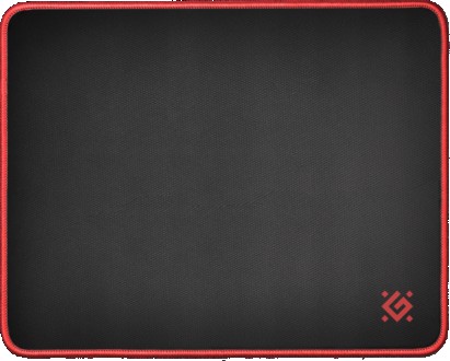 Defender Black M - килимок, який призначений для ігрової миші.Він підходить для . . фото 2