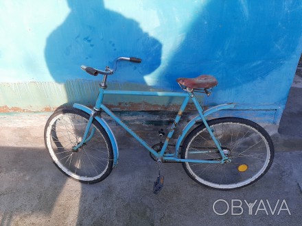 Продам оригінальний підлітковий велосипед ШКОЛЬНІК