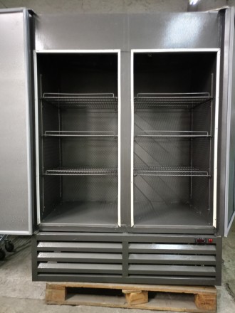 Холодильна шафа на 950 літрів корисного об'єму розміром: висота 195 см, дов. . фото 5