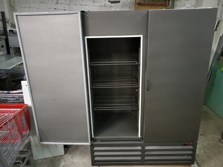 Холодильна шафа на 950 літрів корисного об'єму розміром: висота 195 см, дов. . фото 7