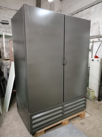 Холодильна шафа на 950 літрів корисного об'єму розміром: висота 195 см, дов. . фото 4