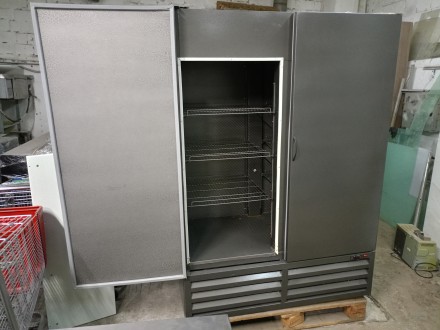 Холодильна шафа на 950 літрів корисного об'єму розміром: висота 195 см, дов. . фото 6