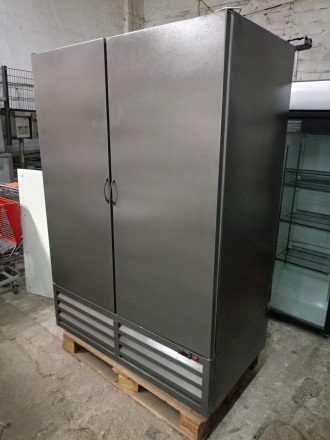 Холодильна шафа на 950 літрів корисного об'єму розміром: висота 195 см, дов. . фото 3