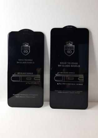 Продам захисне скло на айфон 6D 
Full Glue, повністю сумісне з чохлом, шар клею. . фото 2