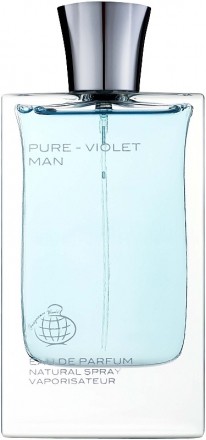 
Fragrance World Pure Violet Man
Мужской аналог известного парфюма Ultraviolet о. . фото 3