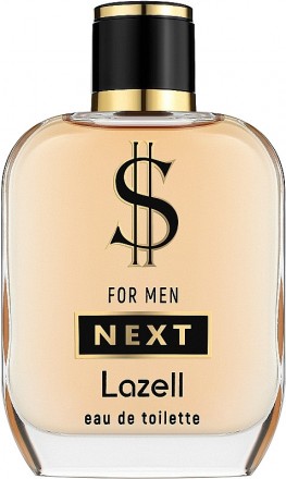 
 Lazell $ Next For Men Туалетная вода 100 мл
Lazell $ Next For Men — яркая древ. . фото 2