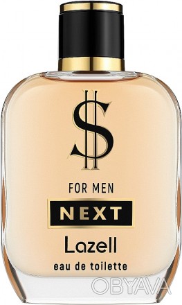 
 Lazell $ Next For Men Туалетная вода 100 мл
Lazell $ Next For Men — яркая древ. . фото 1