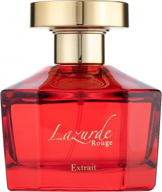 
Fragrance World Lazurde Rouge Extrait
Восточный цветочный парфюм интригует нетр. . фото 2