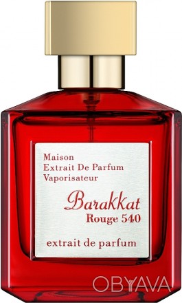  Fragrance World BaraKKat Rouge 540 Extrait
Духи BaraKKat Rouge 540 от бренда Fr. . фото 1