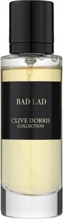 Fragrance World Clive Dorris Bad Lad 30ml
Bad Lad создан для мужчины, который не. . фото 3