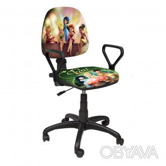 Крісло для школяра Престиж РМ "Феї"
Дитяче комп'ютерне крісло - мрія будь-якої д. . фото 1